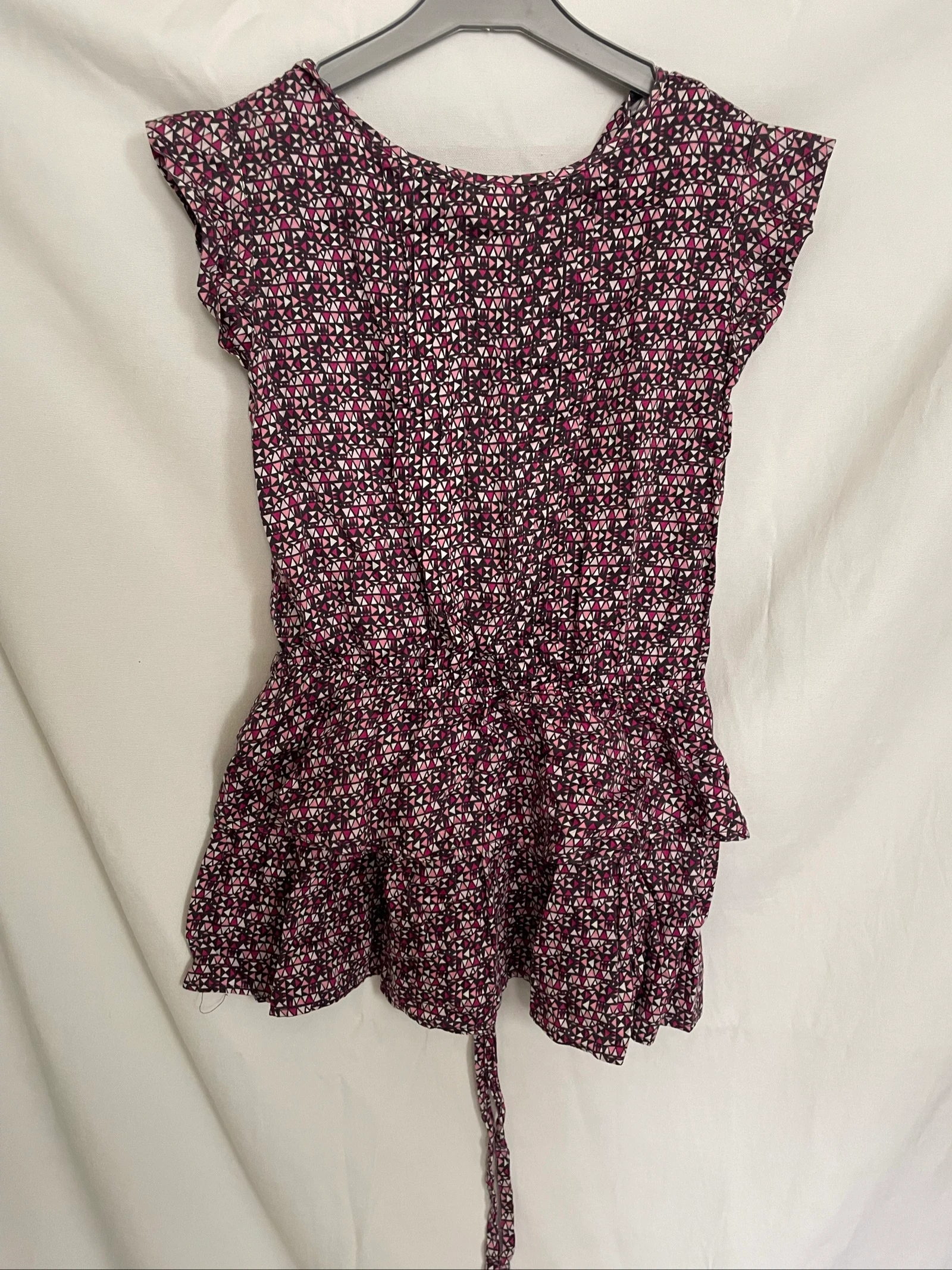 Robe 8 ans 